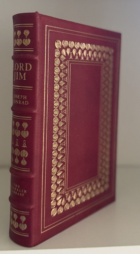 Lord jim joseph conrad - by,