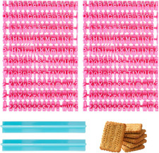 Set Di 2 Timbri per Lettere Di