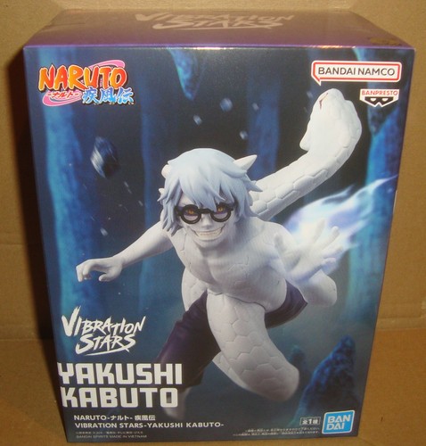 Naruto shippuden vibration - naruto,