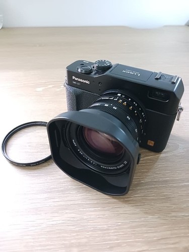 Panasonic lumix dmc lc1 - panasonic,
