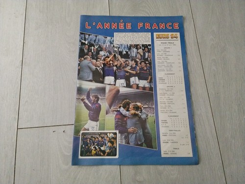 Album poster panini - panini, football