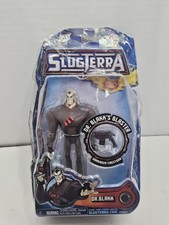 Slugterra DR BLAKK action