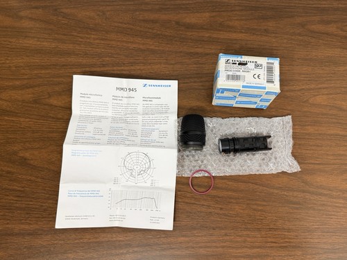 Sennheiser mmd 945 set - mmd, di
