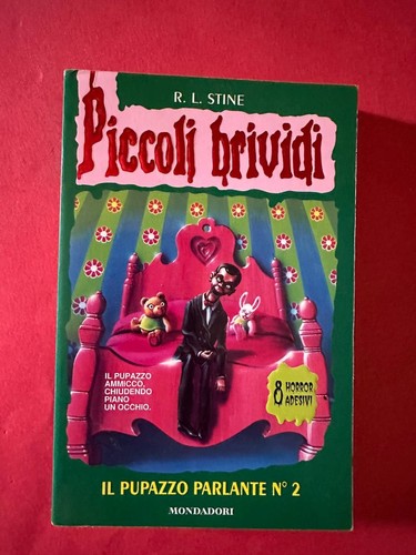 Libro piccoli brividi il - *libro,