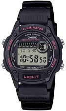 Orologio Casio in Resina Bio