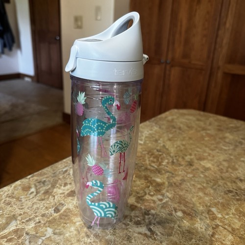 Tervis rosa fenicottero doppia - tervis,