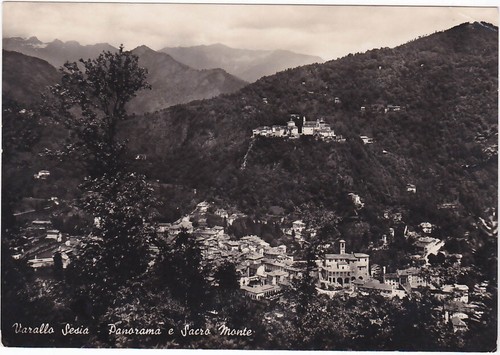 Varallo sesia vercelli - varallo,