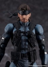 Metal Gear Solid II Figma