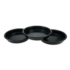 3pcs 6inch Non-Stick Bakeware