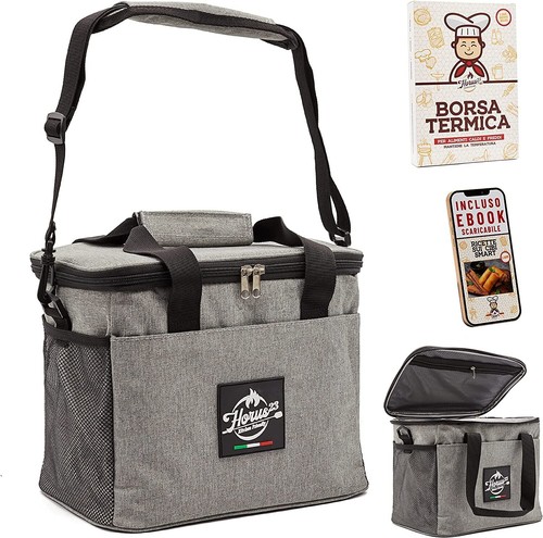 Borsa termica porta pranzo - termica,