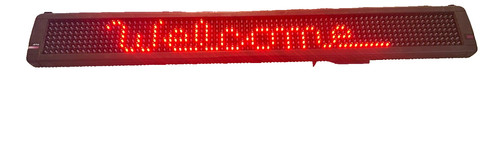 Display con scritte scorrevoli - display,
