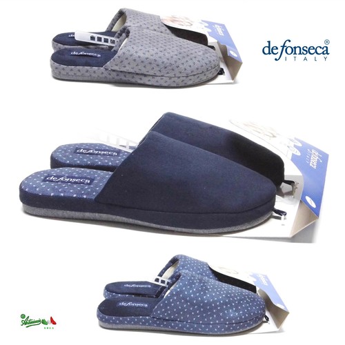 Defonseca ciabatte pantofole - ciabatte,