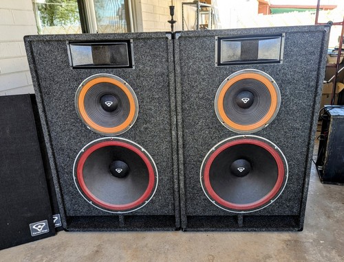 Cerwin vega pd - 2,