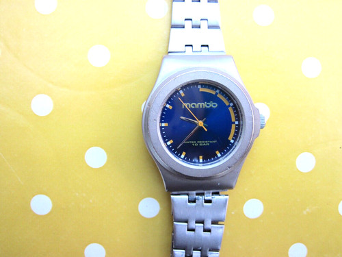 Orologio mambo marca - orologio, surf