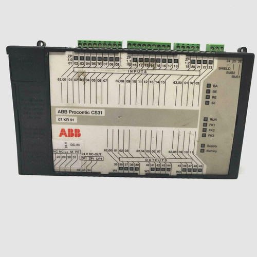 Unità centrale abb procontic - abb,