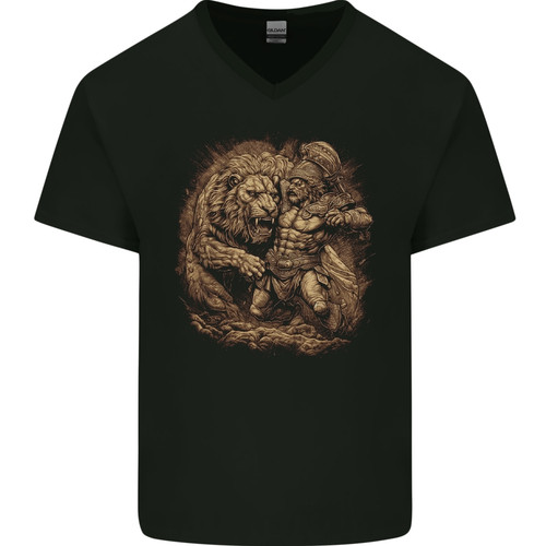 Gladiatore combattimento a - un,
