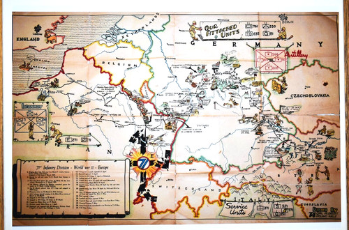 1945 seconda guerra mondiale - 1945,