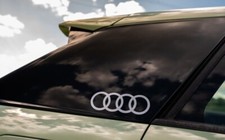 Adesivi per audi sport logo - audi,
