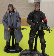 Lot Figurines HOT TOYS 1:6