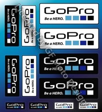 GoPro Adesivi Laminati