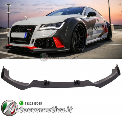 Spoiler splitter sotto