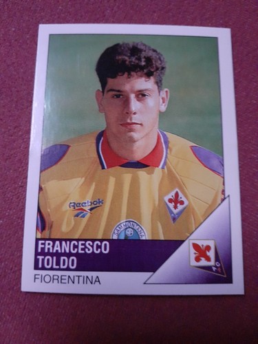 Figurina calciatori panini - figurina,