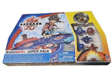 ARENA BAKUBOWL BAKUGAN