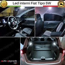 KIT FULL LED INTERNI PER FIAT