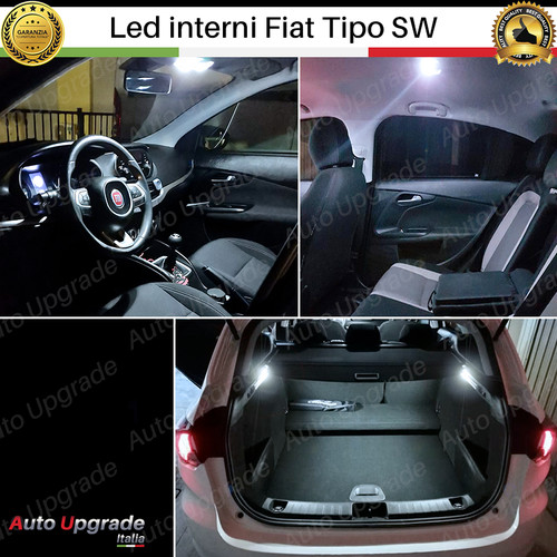 Kit full led - kit, fiat