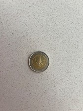 Moneta euro del corpo - moneta,