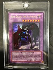 Neos Oscuro Eroe Elementale