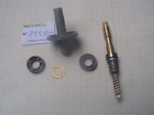 Kit ingranaggi mulinello - kit,