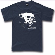Shirt bulldog inglese cane - inglese,