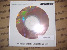 Microsoft office 2007 home - office,