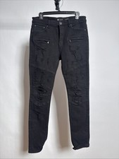 Waimea Mens Skinny Jeans Size