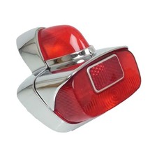 FANALINO FANALE POSTERIORE IN METALLO SIEM PIAGGIO VESPA 150 GS VS5