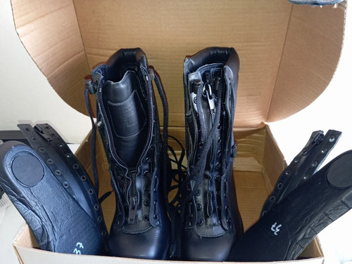 Anfibi stivali scarpe - stivali,