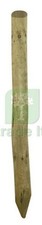 1PZ PALI TONDI IN LEGNO PER RECINTO STACCIONATA STECCATO DIAMETRO CM7 CM300H: