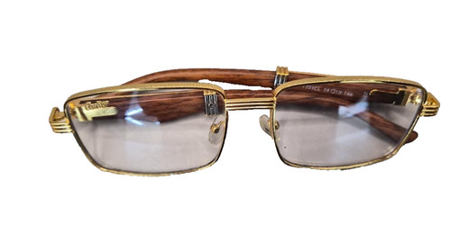Cartier 1703cl wood and - cartier,
