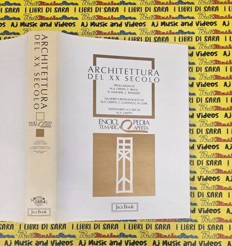 Book libro architettura - architettura, del