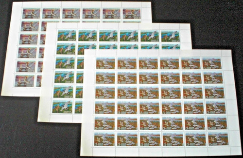 Russia 1992 michel 254 - 1992, 254-56