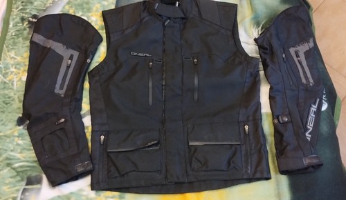 Giacca moto neal l - moto,