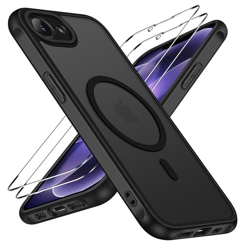 Cover magnetica per iphone 17e - magnetica,