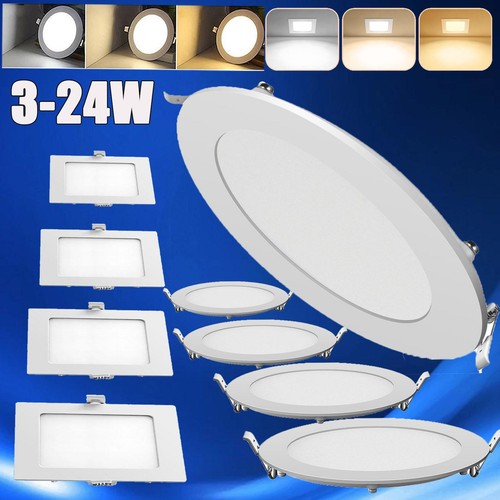 Pannello led plafoniera - led,