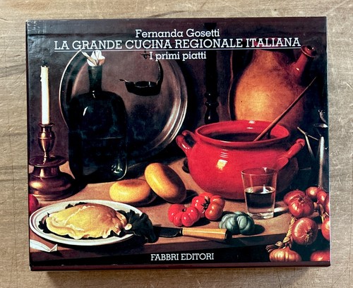Grande cucina regionale - la,