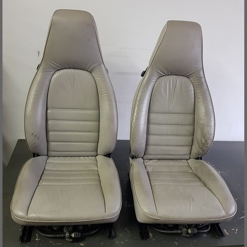 Asientos delanteros porsche - asientos,
