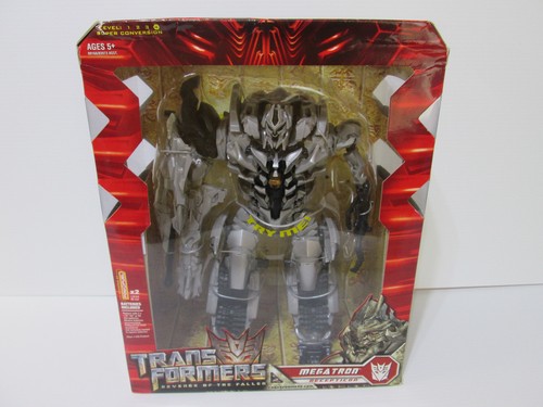 Transformers megatron 2008 - megatron, la