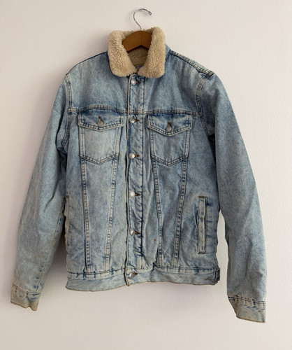 Giacca jeans zara - di,