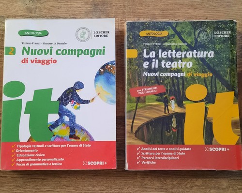 Nuovi compagni viaggio - compagni,