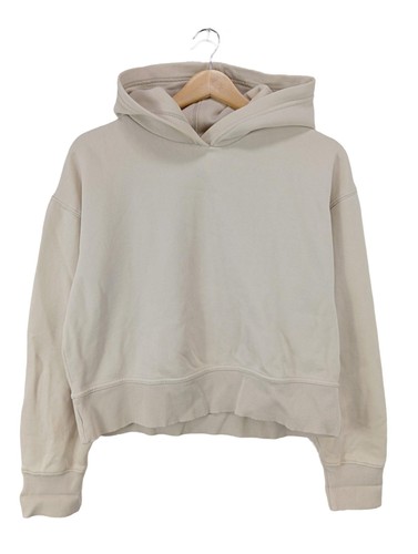 Zara felpa con cappuccio - cappuccio, donna